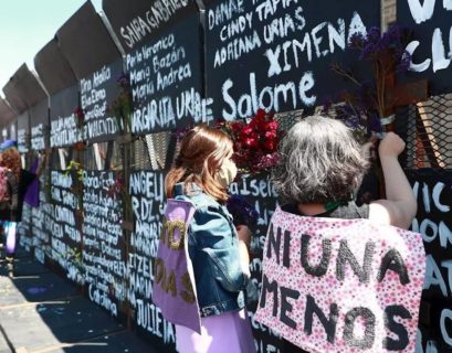 imagen tomada con fines estrictamente académicos del sitio: https://www.france24.com/es/am%C3%A9rica-latina/20210308-vallas-ciudad-mexico-marchas-feministas