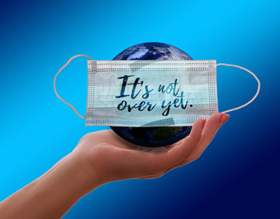 COVID-19 desaparecerá