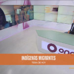 indígenas migrantes