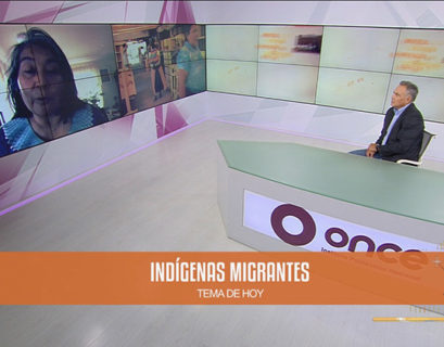 indígenas migrantes