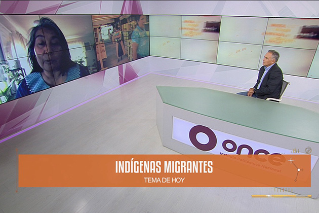 indígenas migrantes