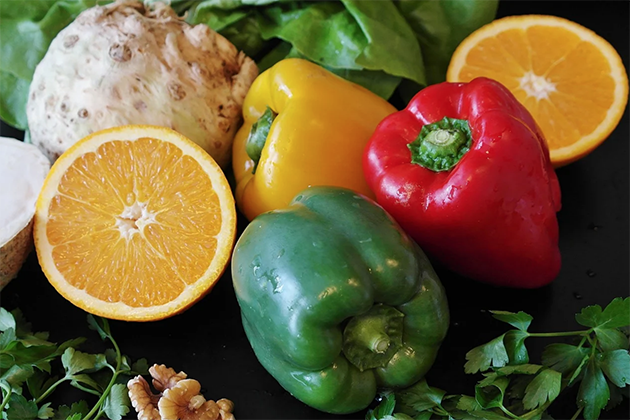 Alimentación para la salud