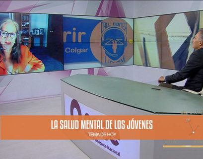salud mental de los jóvenes