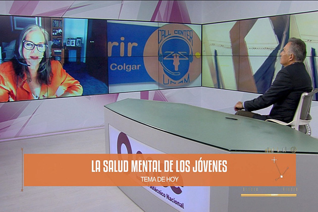 salud mental de los jóvenes