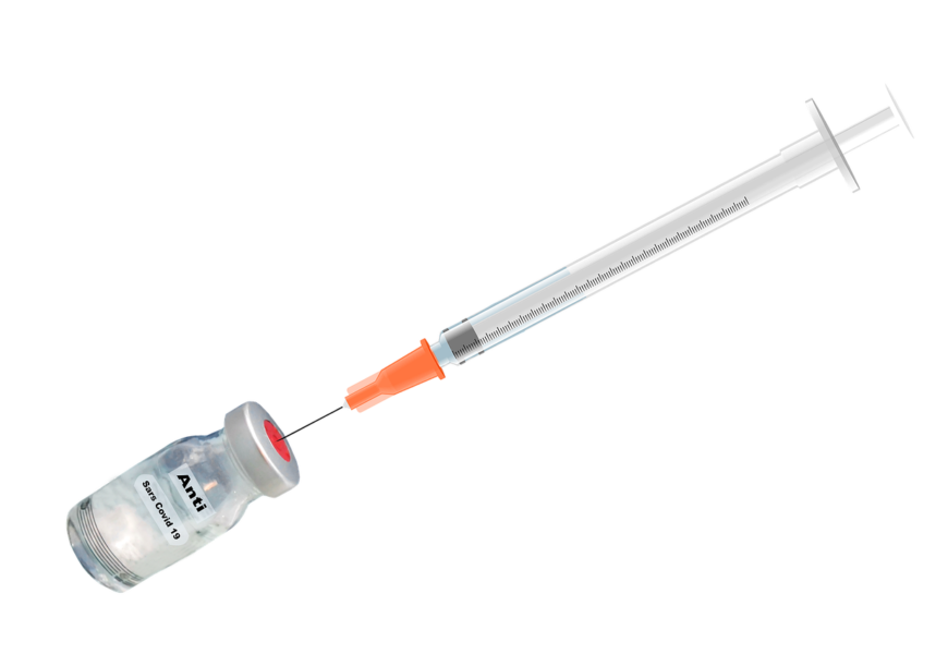 Las vacunas son solo el inicio