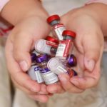 La escasez de vacunas