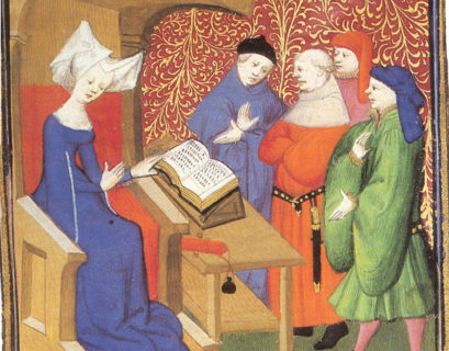 Pisan. Una habitación propia