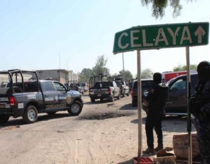 El epicentro mundial de la violencia