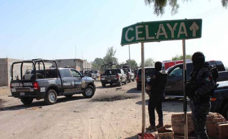 El epicentro mundial de la violencia