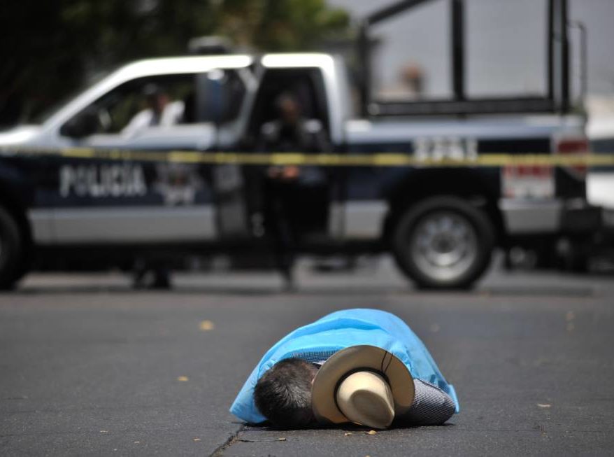 Marzo el mes más violento del 2021