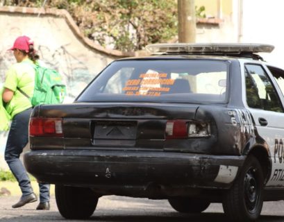 La crisis policial de México