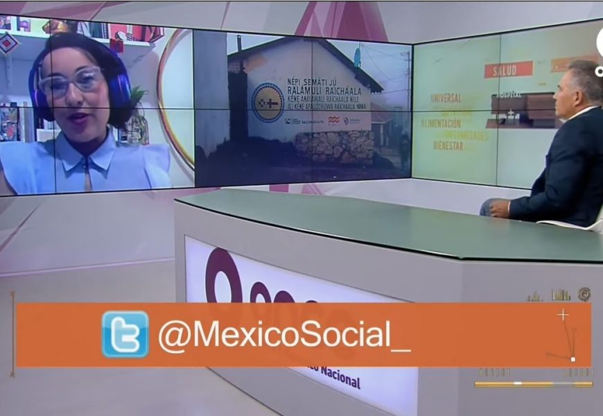 El olvido de la Sierra Tarahumara