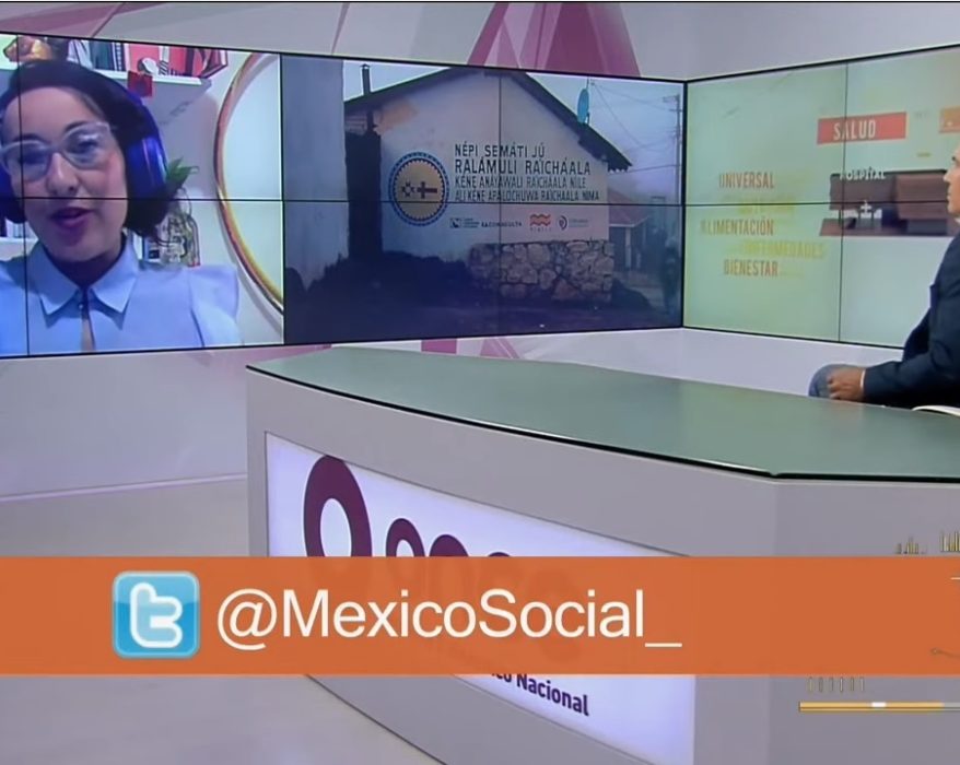 El olvido de la Sierra Tarahumara