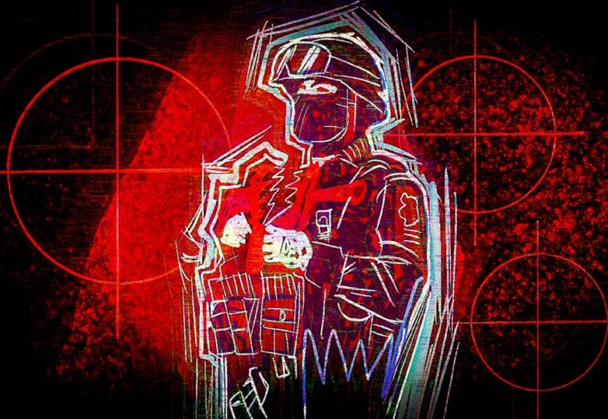 Policías asesinados en Guanajuato