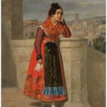 Joaquina Serrano. Una charra