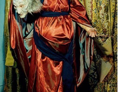 Reinventarse al estilo Cindy Sherman