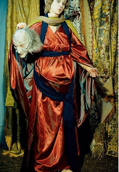 Reinventarse al estilo Cindy Sherman