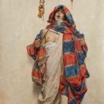 La esclava. Arte icómodo