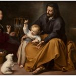 La sagrada familia del pajarito