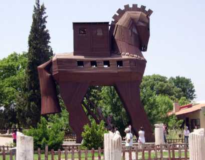 Los caballos de Troya de Morena