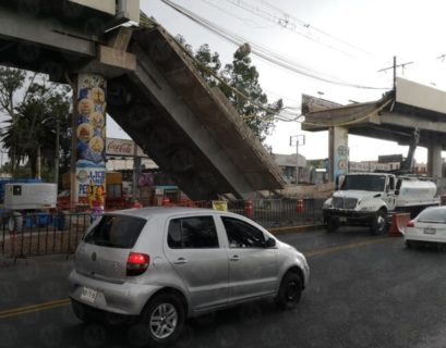 La infraestructura en México