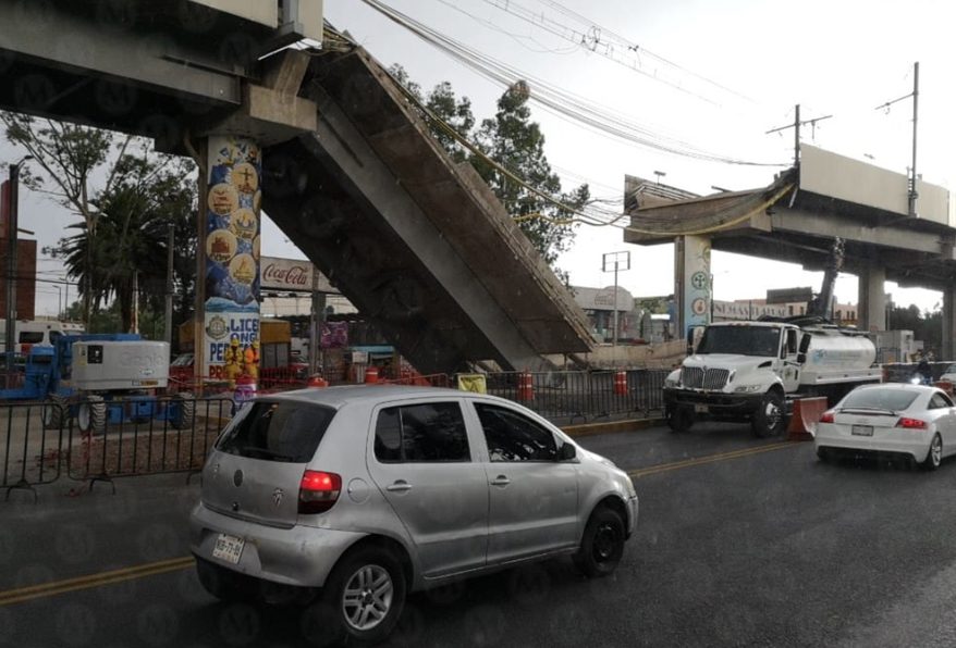 La infraestructura en México