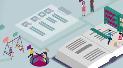 Participacion infantil INE