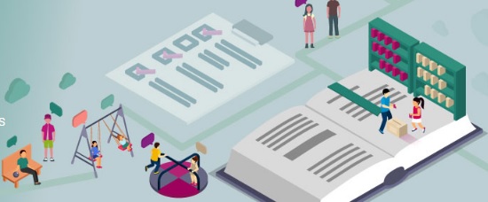 Participacion infantil INE