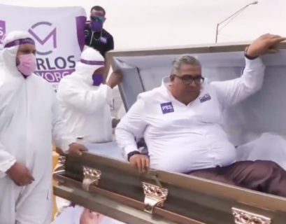 La convicción política