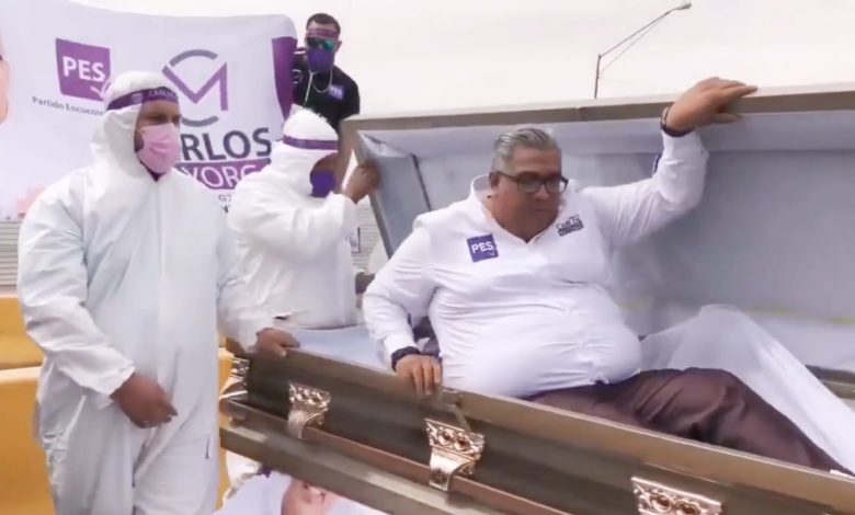 La convicción política