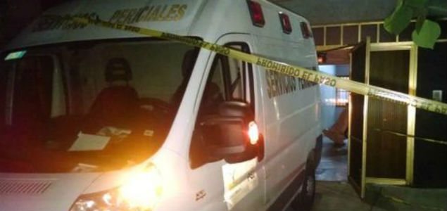 Una temporada violenta