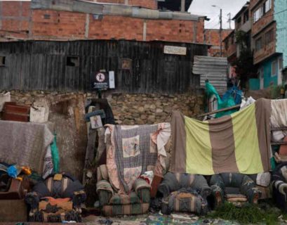 La noche oscura de los pobres