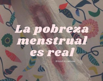 Pobreza menstrual