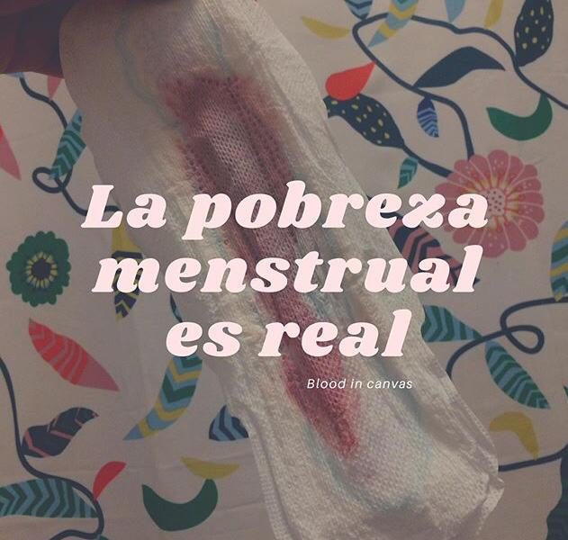 Pobreza menstrual