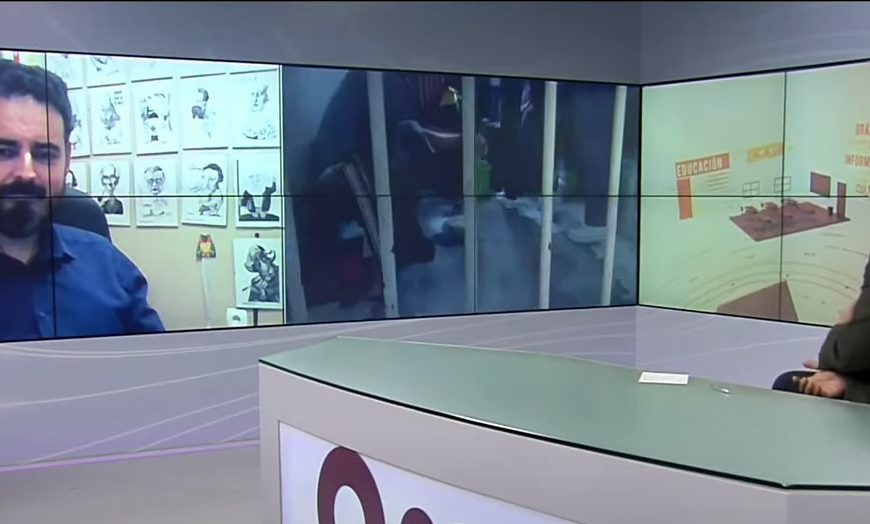 Filosofía en la cárcel