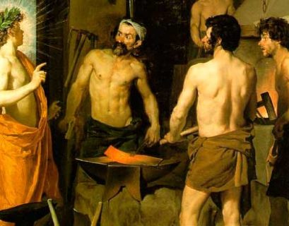 Hefesto o los dueños del fuego
