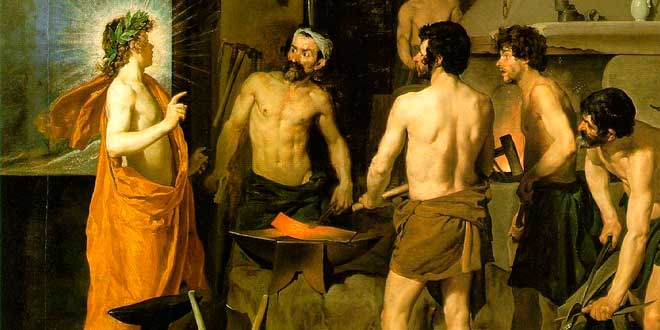 Hefesto o los dueños del fuego