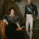 Los duques de San Fernando de Quiroga