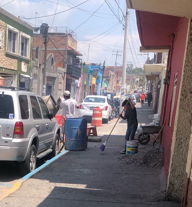 Erradicar el tratabo infantil