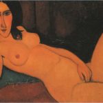 Desnudo de mujer