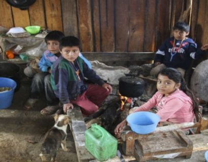 La inseguridad alimentaria en México