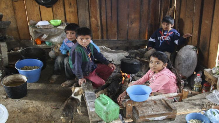 La inseguridad alimentaria en México