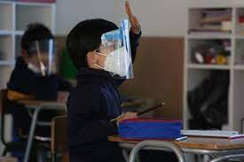 El difícil regreso a la escuela