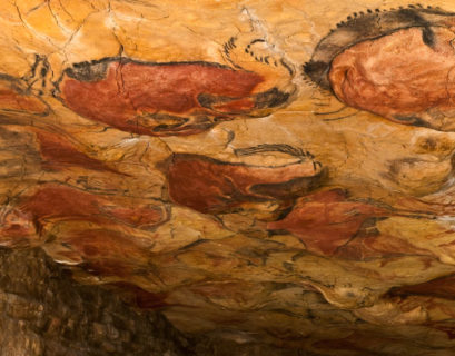 Las cuevas de Altamira