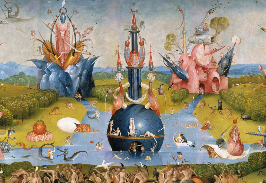 Introducción a El Bosco