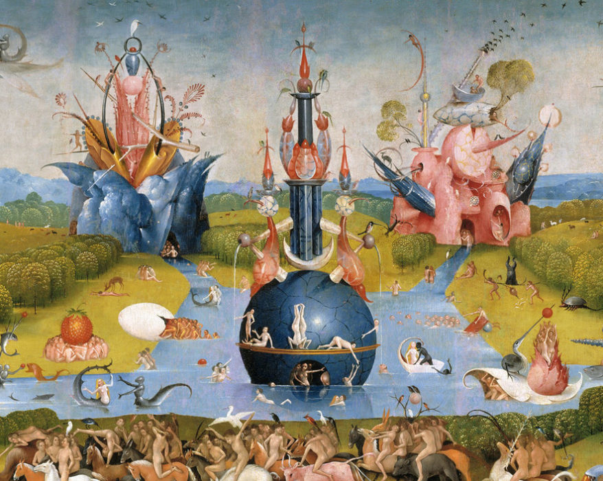 Introducción a El Bosco