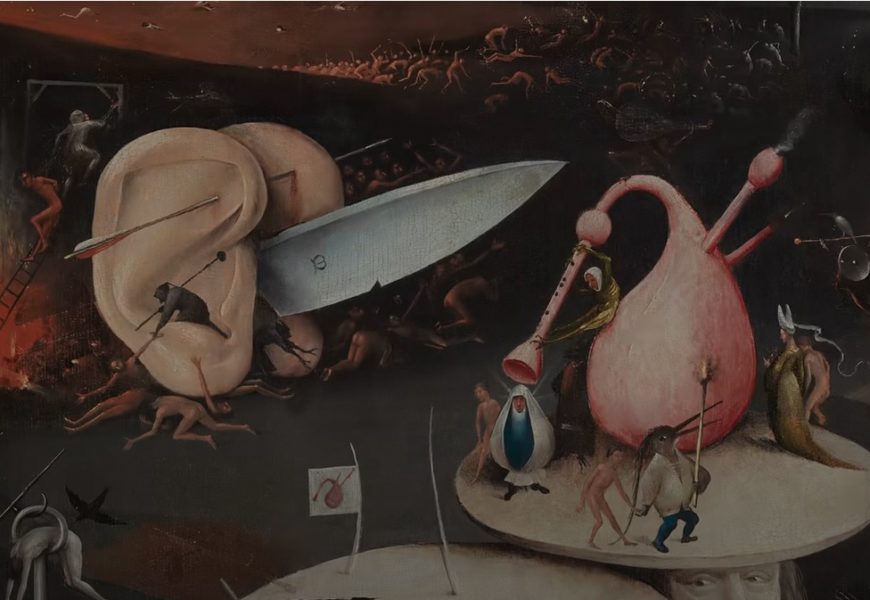 El Bosco. Introducción