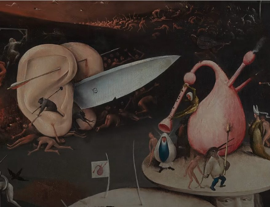 El Bosco. Introducción