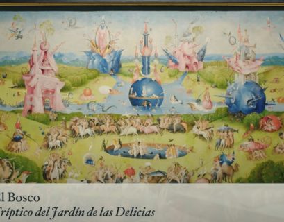 El bosco. Formación y obras