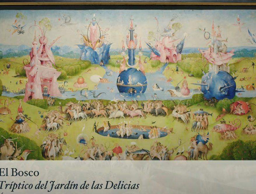 El bosco. Formación y obras